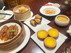 -杭州JW万豪酒店-万豪中餐厅