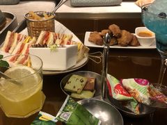 -三迪希尔顿酒店·星空酒廊