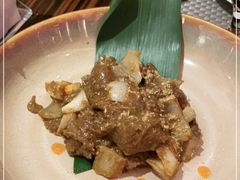 -BLU 全日制餐厅(上海安曼纳卓悦酒店)
