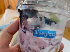 -Blueglass酸奶(华贸购物中心店)