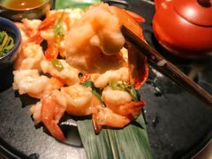 -绿茶餐厅(领展购物广场·中关村店)