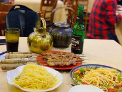 -维吾尔餐厅(宜山路店)