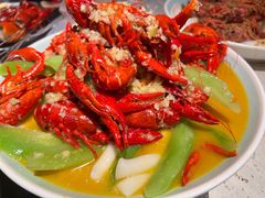 -沪小胖·小龙虾·蓝龙王(八佰伴店)