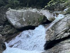 -安徽天堂寨风景区