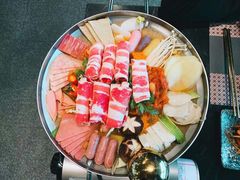 经典部队锅-KCOOKING概念韩餐(世茂52+店)
