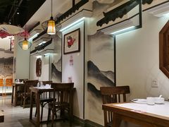 大堂-徽镇小厨·经典徽菜(马连道店)