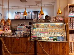 -Blueglass酸奶(华贸购物中心店)