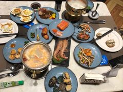 -喜庭海鲜自助(来福士店)