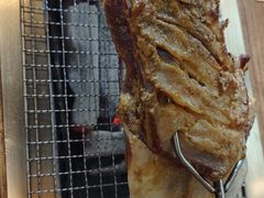 -柿子树炭烤羊腿(金台路店)