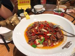 -炊烟小炒黄牛肉(中心印象城店)