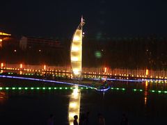 -党河风情线国家水利风景区