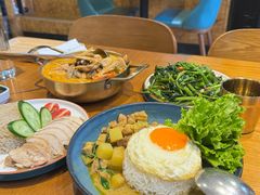 -KARN敢·春武里泰国小餐馆(版筑翠园店)