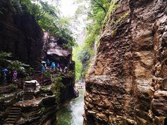 -云台山风景名胜区