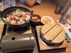 -味太助·银饭食堂(中华城店)