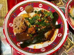 -David’s Master Pot 大味麻辣烫