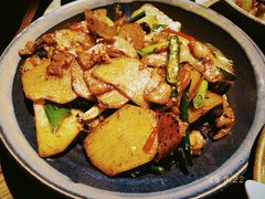 -树厨贵州菜(大十字店)