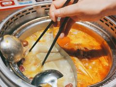 -快乐小羊·内蒙牛羊肉火锅(流花中心店)