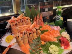 -大葉日本料理·龍蝦任食放題(廣州W酒店)