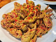 -叶派龙虾•招牌香辣蟹·海鲜(中海国际店)