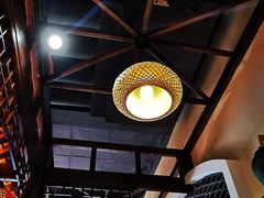 -东来菜馆•手抓海鲜家常菜•海鲜锅贴(鸽子窝店)