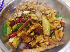 -江城燕子大排档(江汉路步行街店)