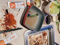 -新石器烤肉(百联川沙店)