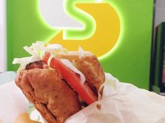 -赛百味SUBWAY(中亭街店)