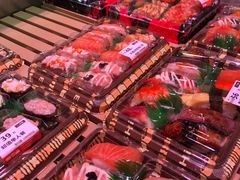 -争鲜回转寿司(朝北大悦城店)