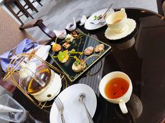 -天津海河悦榕庄·Lobby Lounge大堂吧