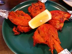 南国碳烤鸡腿Tandoori-南国印度餐厅Dakshin