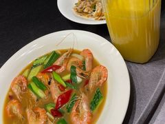 -骏莱海鲜鱼港(五角场店)