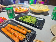 -不夜天烧烤牛骨头(南湖店)