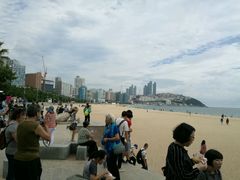 -海云台海滩