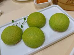 蔬菜汁柚子包-杏花樓(福州路总店)