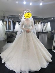 点击看大图 -MANLI BRIDAL婚纱