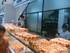 -幸福西饼面包茶饮(车公庙店)