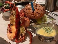 -Burger & Lobster(Dean Street)