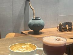 -青莯_Percher Coffee Shop(皮市街店)