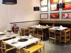 大堂-为什么牛潮汕牛肉火锅(中信广场店)