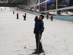 -乔波室内滑雪场