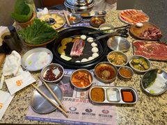-首尔烤肉大排档(合生汇店)