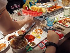 -丰茂烤串(钦州北路店)