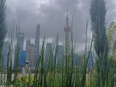 -北外滩滨江绿地