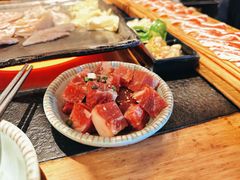 -犟牛家·榴莲烤肉(五棵松店)