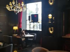 大堂-Salon de The de Joel Robuchon(外滩18号店)