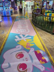 点击看大图 -卡通尼乐园·生日会(烟台永旺店)