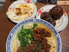-辣肉面大王(天平路店)
