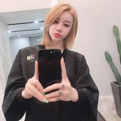 -3AM HAIR SALON染发接发