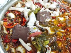 -黑皮酸菜鱼(三山街店)