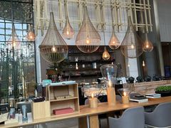-深圳中洲万豪酒店·咖啡廊